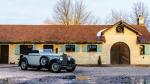 Delage D8C Cabriolet par Chapron 1930 года